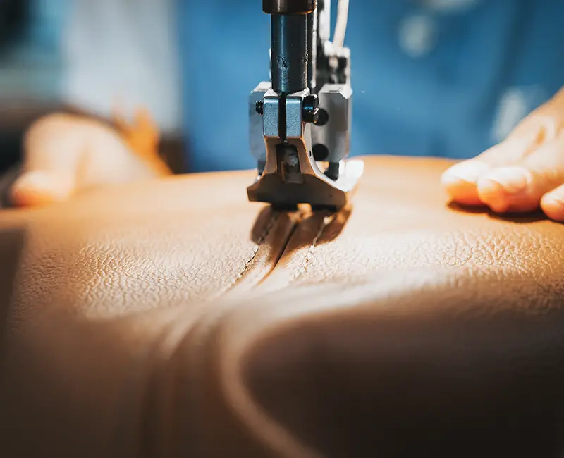 Effe C Tolentino subforniture e lavorazioni conto terzi per industria dell'arredo e dell'automotive